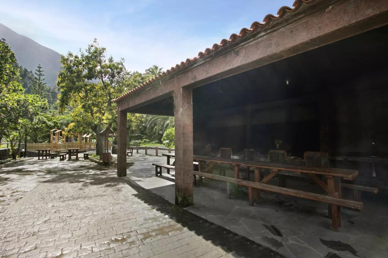 Casa Rural La Presa Vallehermoso Eksteriør billede